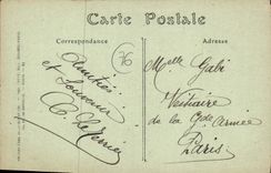 CPA Havre Le Boulevard Albert I et la Heve 