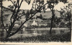 CPA Rouen Les Coteaux de la Mivoie 