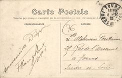 CPA Dieppe l'Estacade 