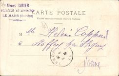 CPA La Normandie Coiffes d'Hier Dieppe Patrie d'Ango