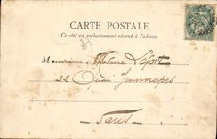 CPA Elbeuf Le Port suspendu 