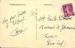 CPA Elbeuf Vue sur la Seine et Cleon prise des Roches d'Orival 