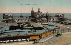 CPA Dieppe Le Casino 