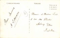 CPA Dieppe Le Bain 