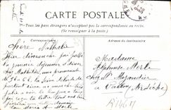 CPA Vue de Fecamp 