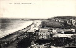 CPA Dieppe Vue generale 