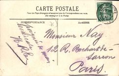 CPA Le Havre Boulevard de Strasbourg 