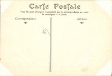CPA Rouen Nacelle du Pont Transbordeur 