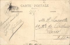 CPA Dieppe Le Quai Berigny 