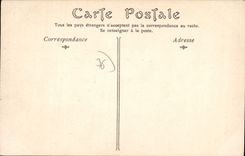 CPA Rouen Buste de Guy de Maupassant 