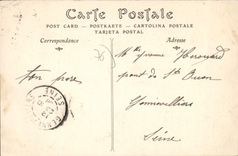 CPA Rouen le pôt de chambre De la Normandie 