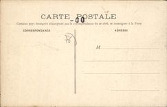 CPA Le Treport Bateaux de peche 