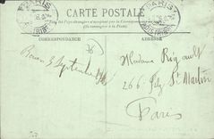 CPA Rouen La Caserne Pelissier 