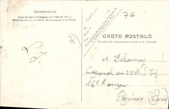 CPA Le Havre Le Theatre 