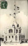 CPA Le Havre Le Semaphore 