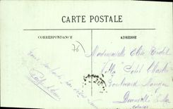 CPA Le Havre Le Semaphore 