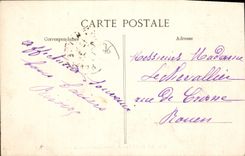 CPA Le Havre Boulevard Maritime et la Heve