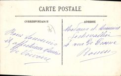 CPA Le Havre La Villa Felix Faure 