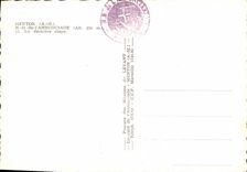 CPA Menton N D de l'Annonciade La derniere etape