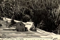 CPA Piera Cava Les Granges 