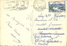 CPA Piera Cava Les Granges 