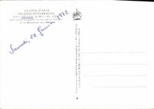 CPA La Cote d'Azur Les Sites Pittoresques Peille 