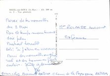 CPA Breil sur Roya A Mar Vue generale 