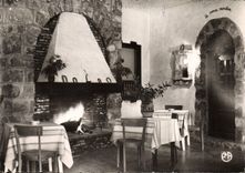 CPA Touet de Beuil le Relais de Valberg 