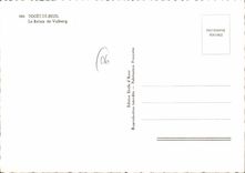 CPA Touet de Beuil le Relais de Valberg 