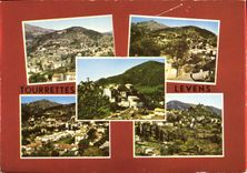 CPA Tourretes Levens A M 