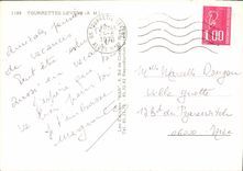 CPA Tourretes Levens A M 