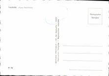 CPA Valberg Alpes Maritimes 