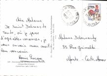 CPA Environs de St Dalmas de Tende Alpes Martitimes Casterino 