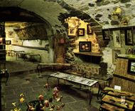 CPSM Cote D'Azur Biot Alpes Maritimes Georges Tardieu céramiste d'art