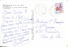 CPSM Berre les Alpes A M Vue generale 