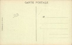 CPA Chateau de Kerjean Facade Nord Ouest