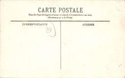 CPA Brest L'Avant Port 