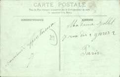 CPA Le Conquet Vue generale 