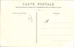 CPA Plougastel Rochers de l'Imperatrice 