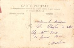 CPA Vieux Morlaix Le Pavé