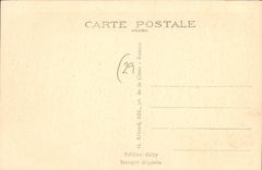 CPA Brest Le Cours d'Ajot 