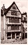 CPA Morlaix Maison de la reine Anne