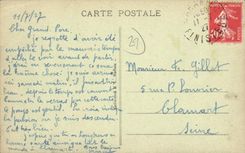 CPA Carantec Finistere Plage du Kelenn Vue generale