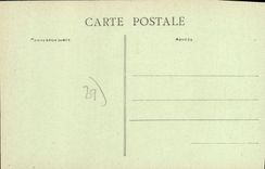 CPA Le Finistere Penmarch Kerity 