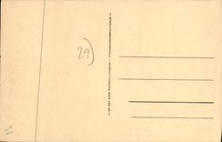 CPA Brest Le Pont National et l'Arsenal 