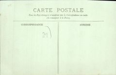 CPA Le Conquet L'Etang de Kerjean 