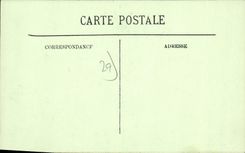 CPA Morlaix La Vallee Les Hospices 