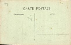 CPA Brest le Port Militaire Caserne des Marins la Jeanne d'Arc