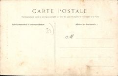 CPA jeunes Filles de Bannalec et de Scaer 