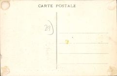 CPA Chateau de Ker Stears pres Brest à Mme la Comtesse de Rodalec du Portzic